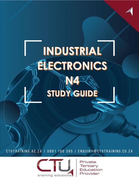 industrial electronics study guide pdf PDF