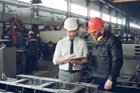 industrial engineering consulting