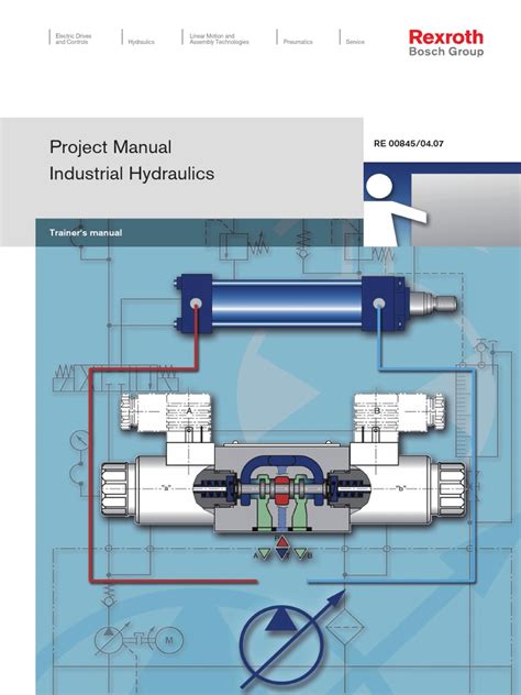 industrial hydraulics manual 5th edition PDF