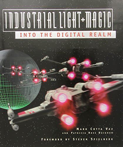 industrial light and magic into the digital realm Reader
