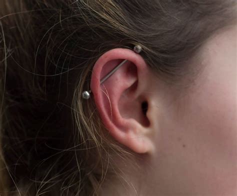 Industrial Piercing Kosten