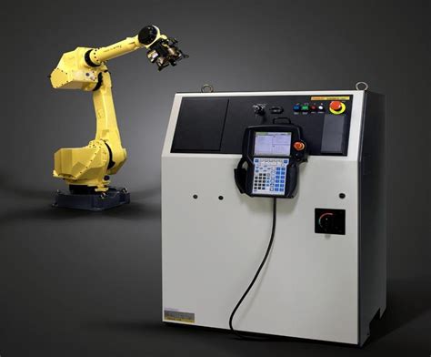 industrial robot controllers