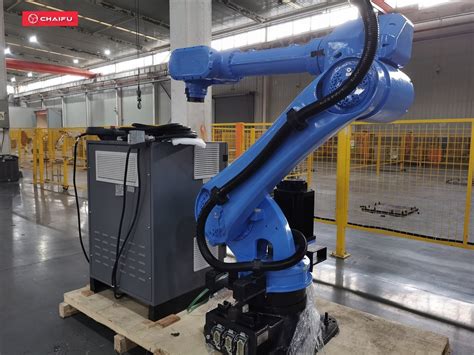 industrial robot suppliers