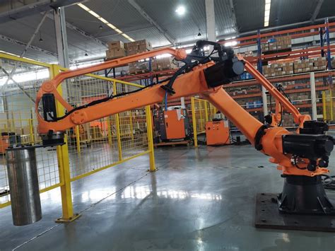 industrial robot supply