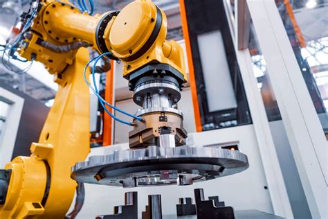 industrial robot technology