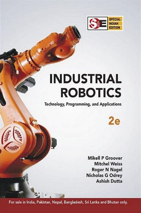 industrial robotics technology programming applications by groover Ebook Epub