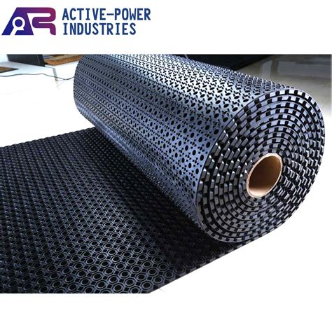 industrial rubber mats