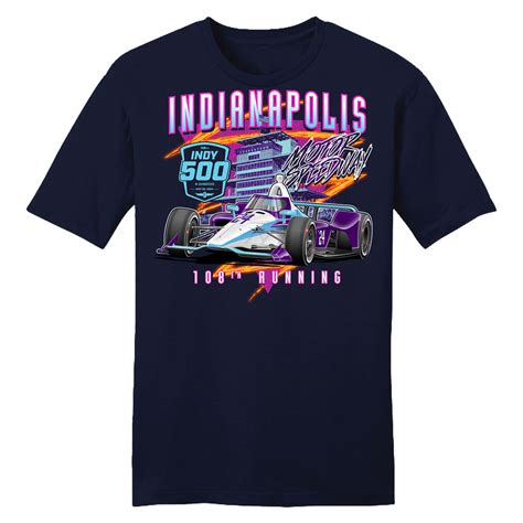 indy 500 shirt