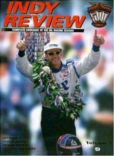 indy review 1997 complete coverage of the irl racing season Kindle Editon