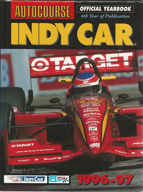 indycar 1995 1996 official yearbook off ppg PDF
