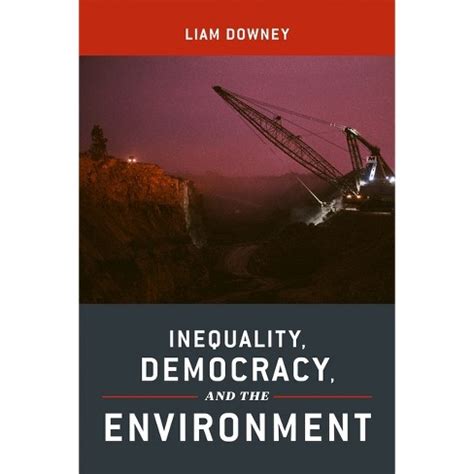 inequality democracy environment liam downey Doc
