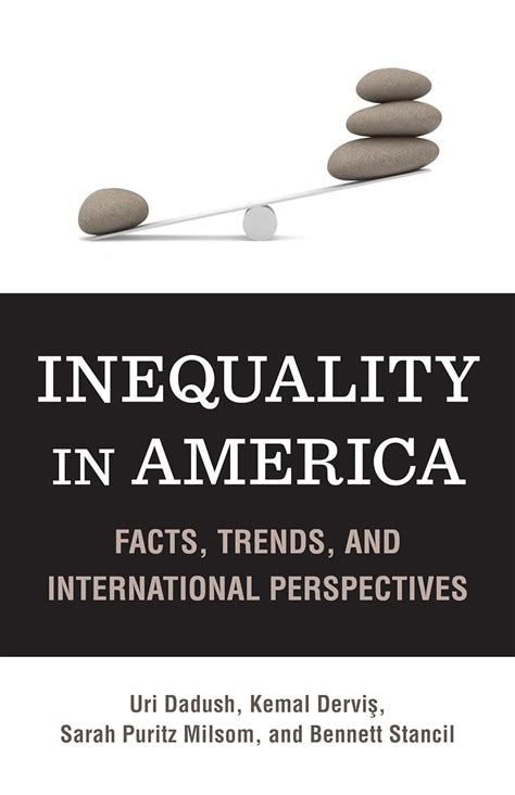 inequality in america facts trends and international perspectives Doc