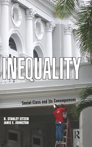 inequality social class and its consequences PDF