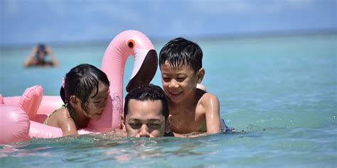 inexpensive family beach vacations