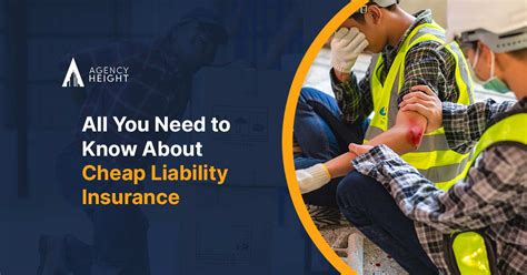 inexpensive liability insurance