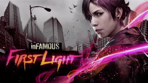 Infamous 1 Walkthrough Part 1 No Commentary
