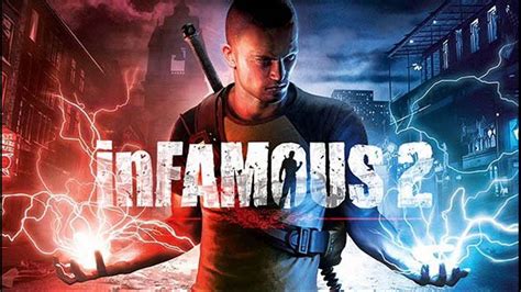 infamous 2 [trainer v1.0] 10