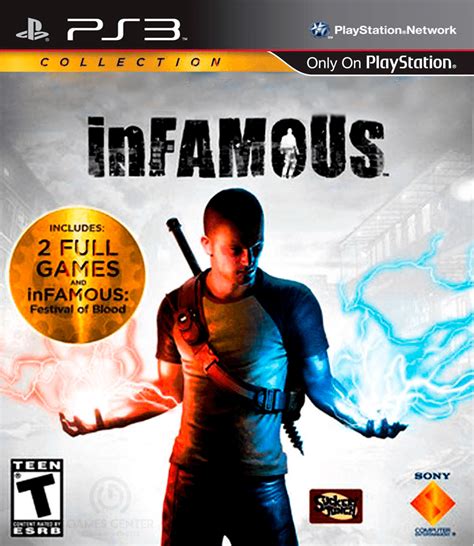 infamous for ps3