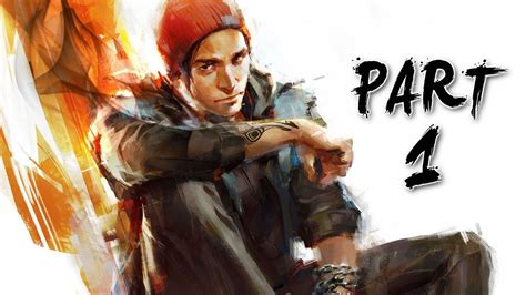 Infamous Second Son Good Walkthrough Part 1