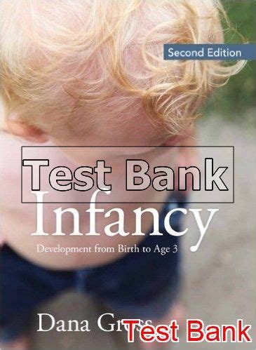 infancy development from birth to age 3 2nd edition Doc