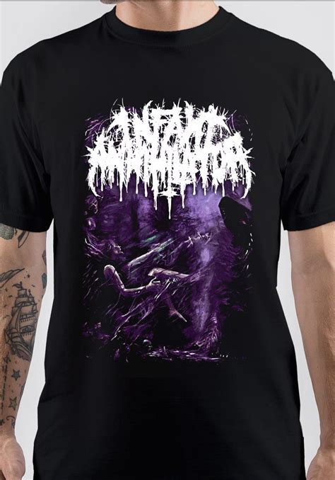 infant annihilator shirt