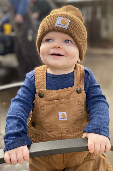 infant carhartt