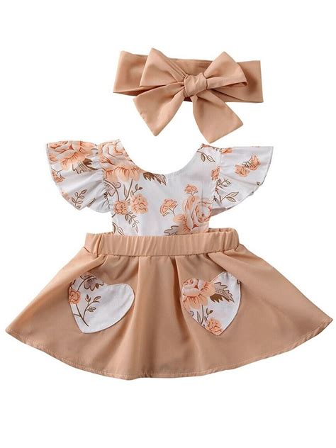 infant girls clothes