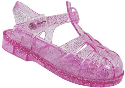 infant jelly shoes