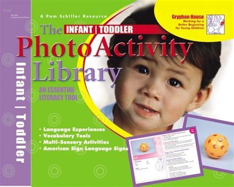 infant or toddler photo activity library an essential literacy tool Doc