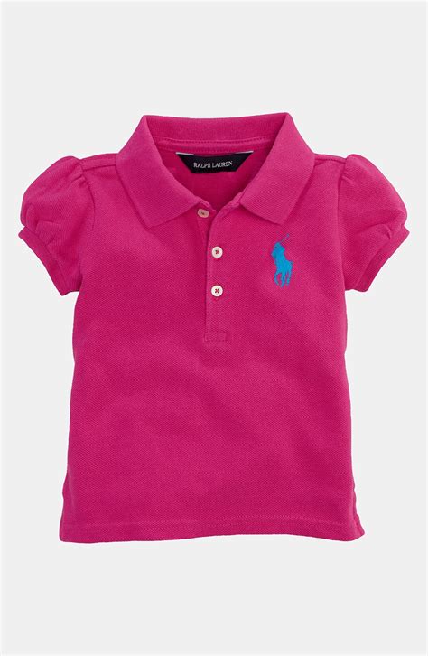 infant polo