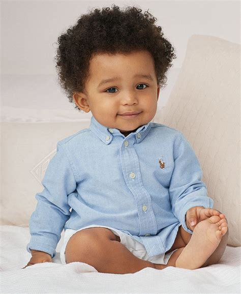 infant polo ralph lauren clothes