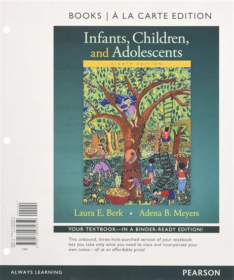 infants children and adolescents 8th edition Kindle Editon