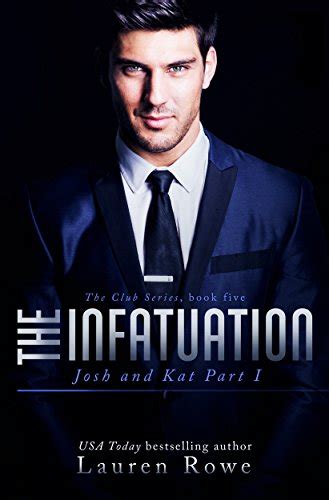 infatuation josh part club book PDF