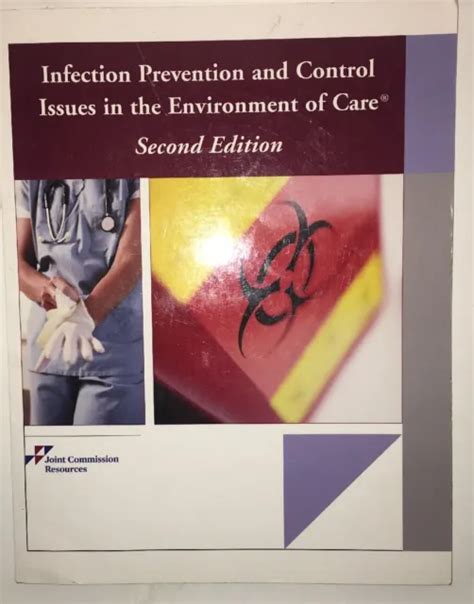 infection prevention and control issues in the environment of care second edition PDF