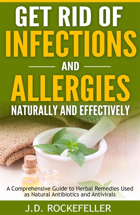 infections allergies naturally effectively comprehensive Reader