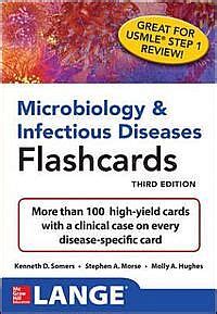 infectious disease flashcards for microbiology third edition Epub