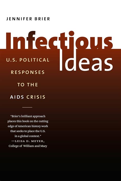 infectious ideas u s political responses to the aids crisis Doc