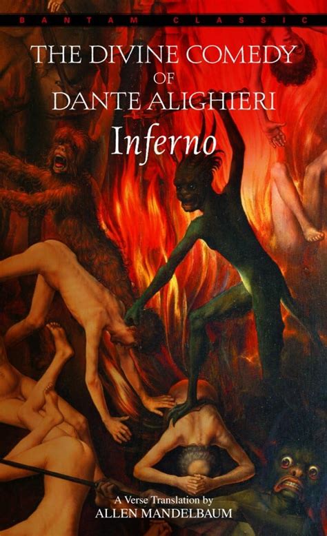 inferno bantam classics Reader