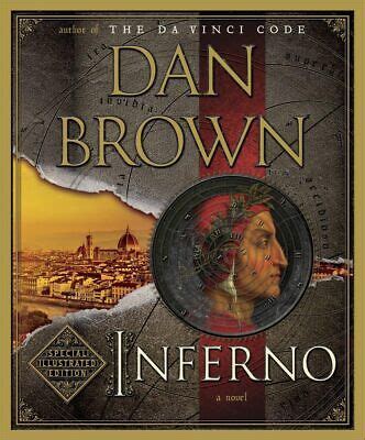 inferno special illustrated edition featuring robert langdon Doc