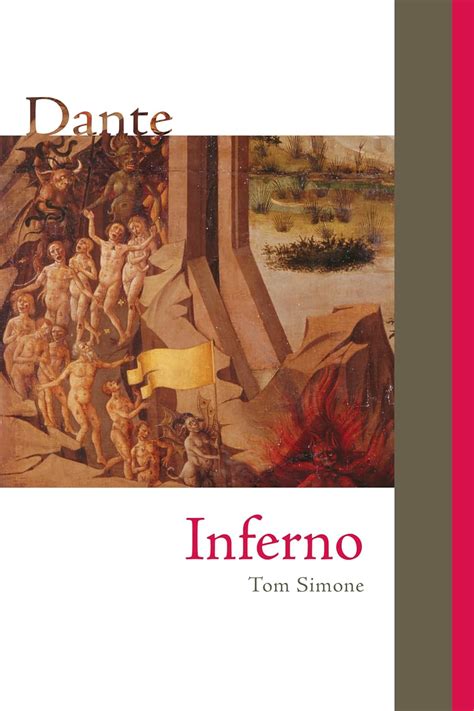 inferno the comedy of dante alighieri canticle one PDF