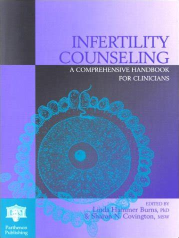 infertility counseling a comprehensive handbook for clinicians Kindle Editon