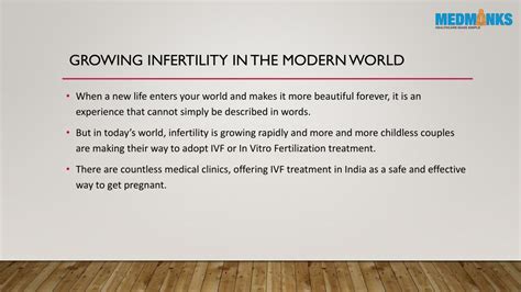 infertility in the modern world infertility in the modern world PDF