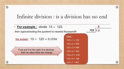 infinite divisions infinite divisions Doc