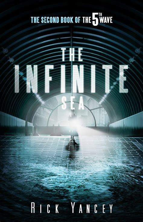 infinite sea book and movie cover