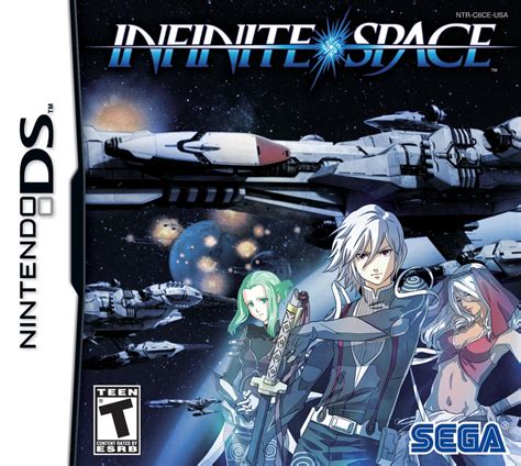 Infinite Space Ds Walkthrough