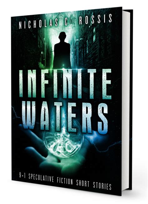 infinite waters 9 1 speculative fiction short stories PDF
