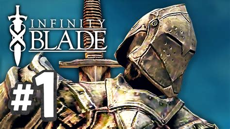Infinity Blade 1 Walkthrough