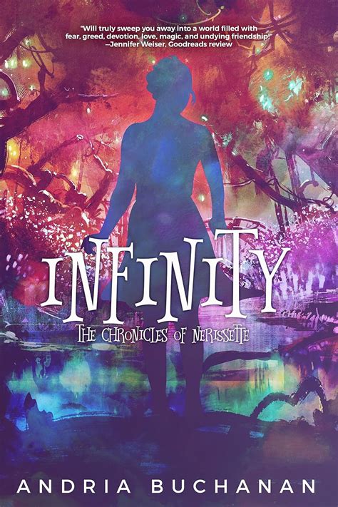 infinity chronicles of nerissette Kindle Editon