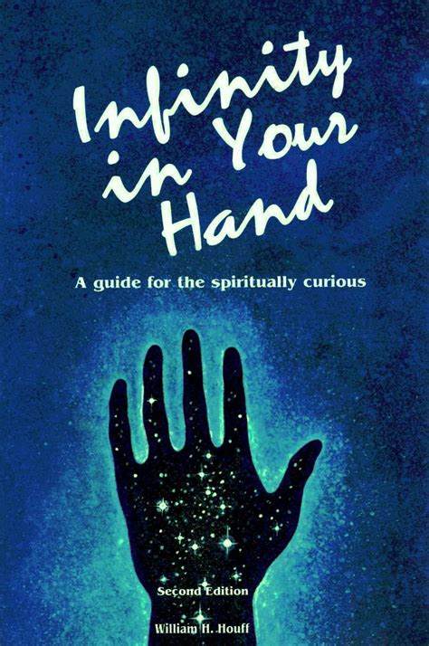 infinity in your hand a guide for the spiritually curious Kindle Editon