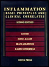 inflammation basic principles and clinical correlates Doc